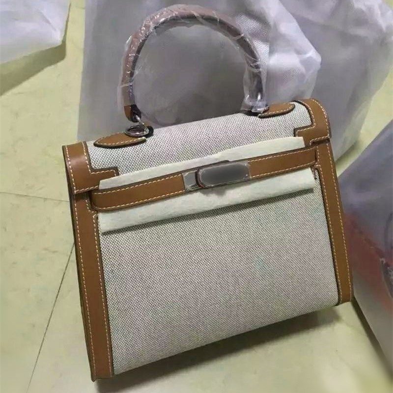 luxury canvas tote bags