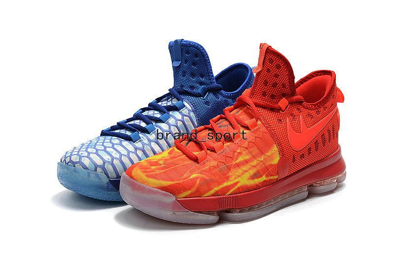 what the kd 9