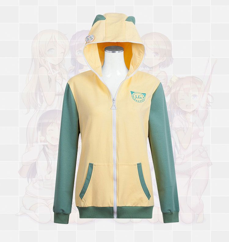 love live hoodie