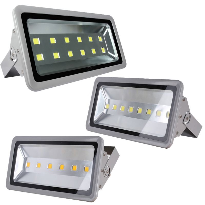 110lm W 300w 400w 500w High Bay Flood Light Outdoor Sport Court Lighting Led To Replace Halogen With Meanwell Driver Ip65