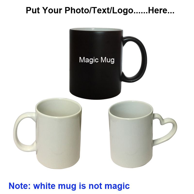 personalized customized mug color