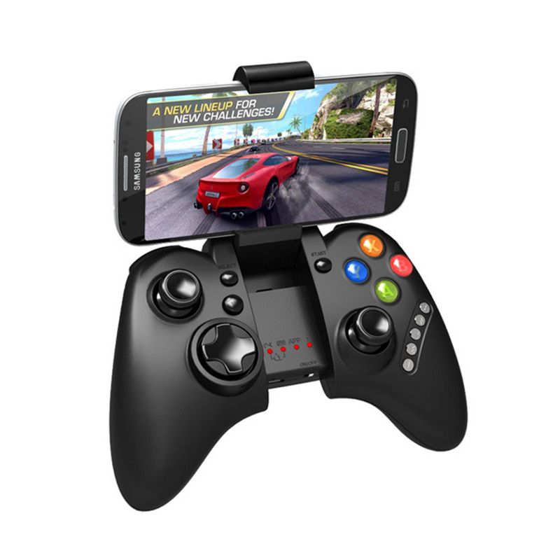 cell phone video game controller