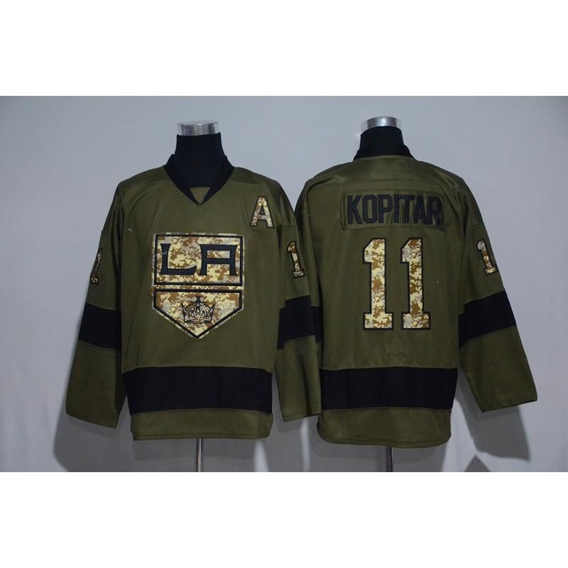 la kings jersey sweatshirt