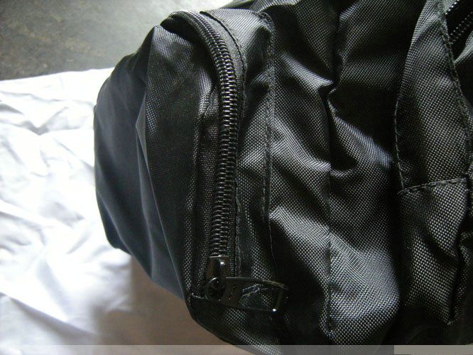 scott duffle bag
