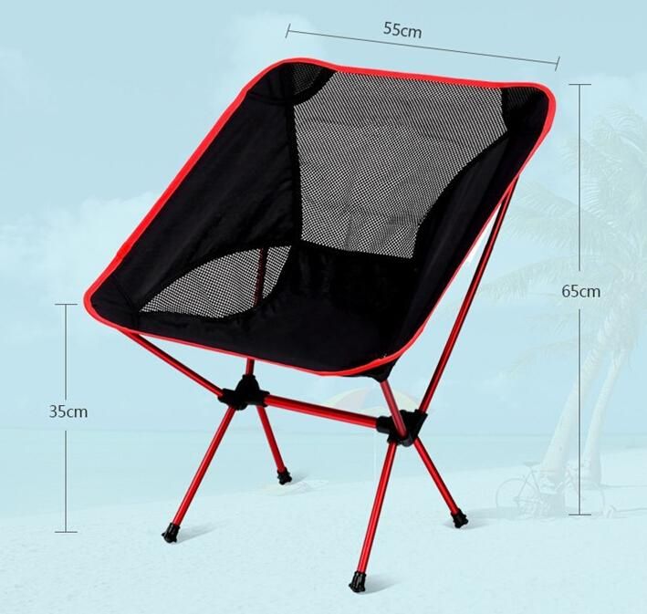 hiking folding chairs portable folding camping stool chair max load