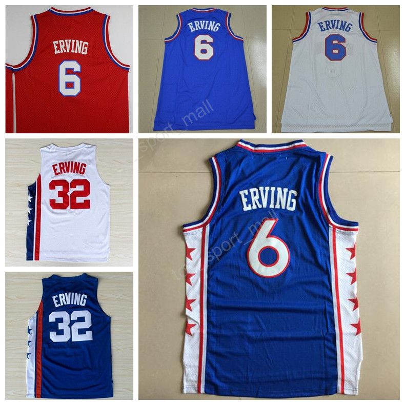 julius erving jersey for sale