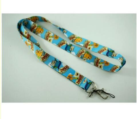1 x Neck Lanyard ID Badge Key Holder Assorted Cartoon Character Designs 