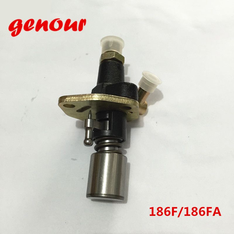 Fuel Injector for Model 186FA Air Cooled Diesel Engine