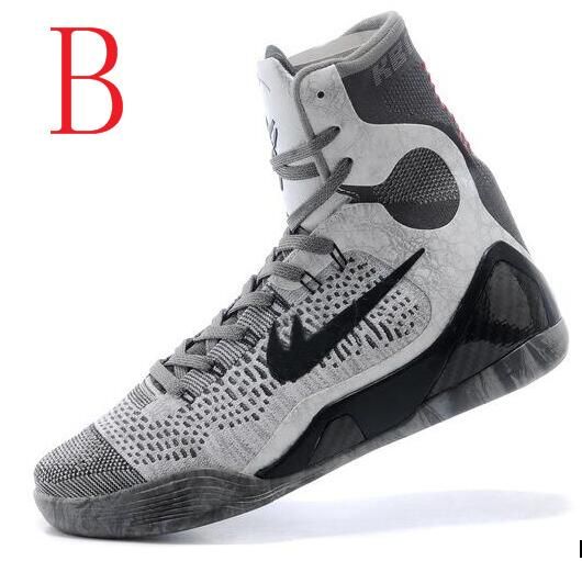 Scarpe Da Ginnastica KB 9 IX Di Alta Qualità Kobe 9 Elite Black Mamba  Blackout BHM Repliche Scarpe Da Basket KB 9 IX Con Scatola Da Globaldream,  72,25 € | DHgate Italy