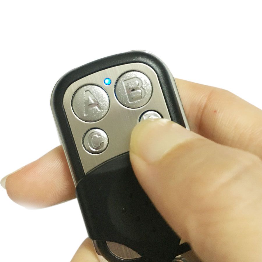 Whole 433 Mhz Remote Control Abcd 4 Channel Electric Gate Car Garage Door Controller Cloning Duplicator Rolling Code Key Fob Whole 433 Mhz Remote Control Abcd 4 Channel Electric Gate Car Garage Door Controller Cloning Duplicator Rolling Code Key Fob Nunchuk