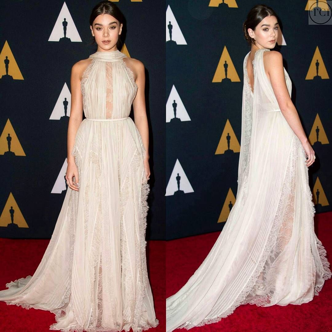 Oscar Celebrity Dresses