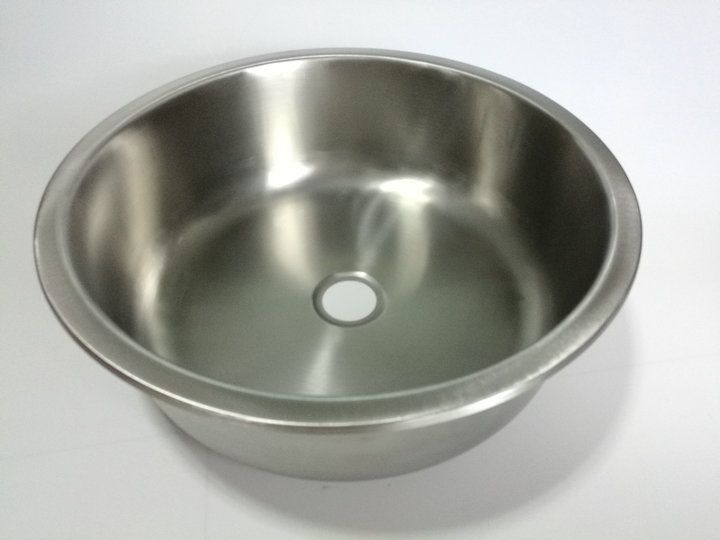 Acquista Rv Caravan Camper Barca In Acciaio Inox Rotondo Lavabo ... Acquista Rv Caravan Camper Barca In Acciaio Inox Rotondo Lavabo ...