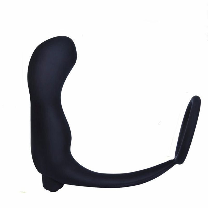 Anal vibrator prostate massager Young twink cumming