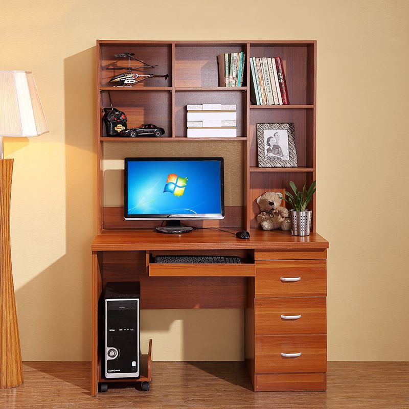 New Type Wooden Home Furniture Customized Size Optional Color New Type Wooden Home Furniture Customized Size Optional Color Durable Bedroom Computer Cabinet Wardrobe