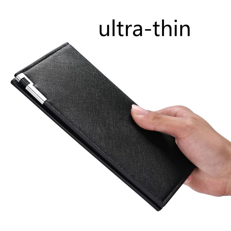 Thin Wallets For Men Literacy Basics