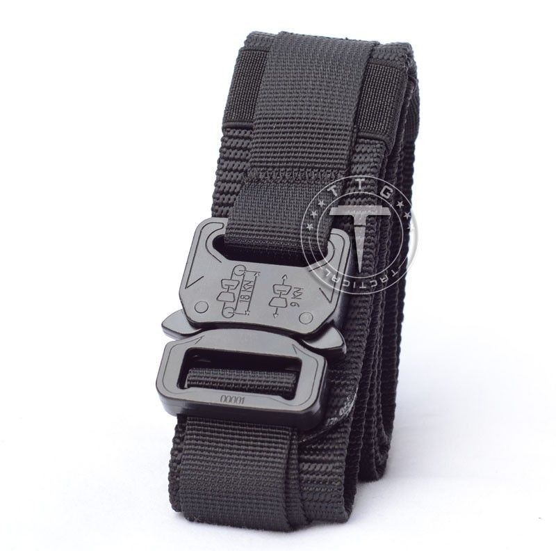 2020 Mens Tactical Waist Belt Molle Cobra Tactical Belt For Airsoft Paintball Rigger Strap MOLLE