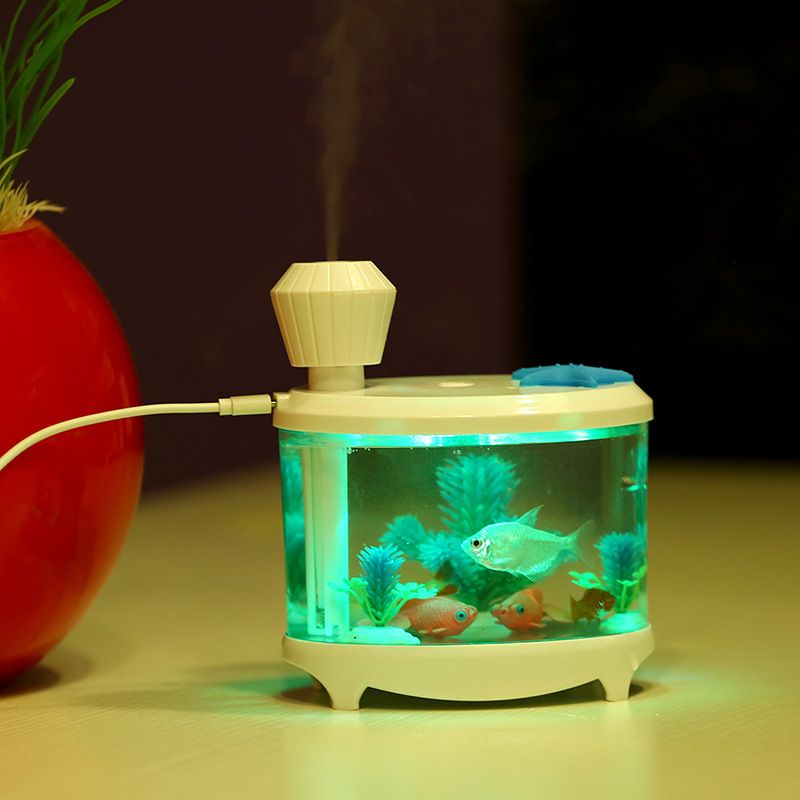 2018 Usb Mini Fish Tank Lamp Humidifier Clean Air Soft 2018 Usb Mini Fish Tank Lamp Humidifier Clean Air Soft And Luminous Light 5v From Laishamaoyi002 18 97 Dhgate Com