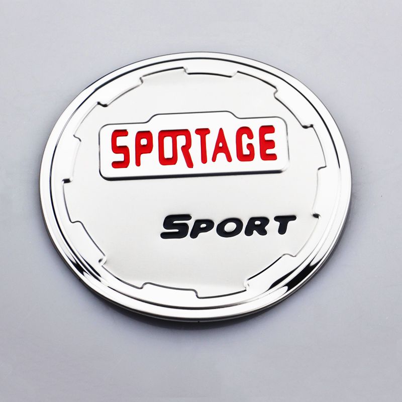 2019 Hot Sale KIA Sportage 2013 2016 Stainless Steel Fuel Tank Cap Fuel