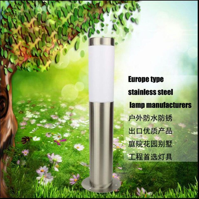 Modern Light Outdoor Waterproof Led Garden Courtyard Lamp Modern Light Outdoor Waterproof Led Garden Courtyard Lamp Landscape Wall Lights E27 Ac85 265v From China Dhgate Com