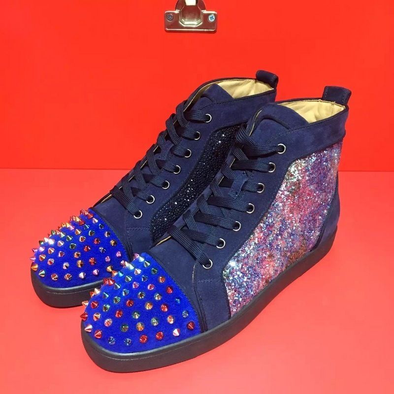 mens red bottom shoes cheap 2017 Cheap Red Bottom Sneakers for Men Womens Shoes Fashion Designer Sneakers Casual Loafers ...