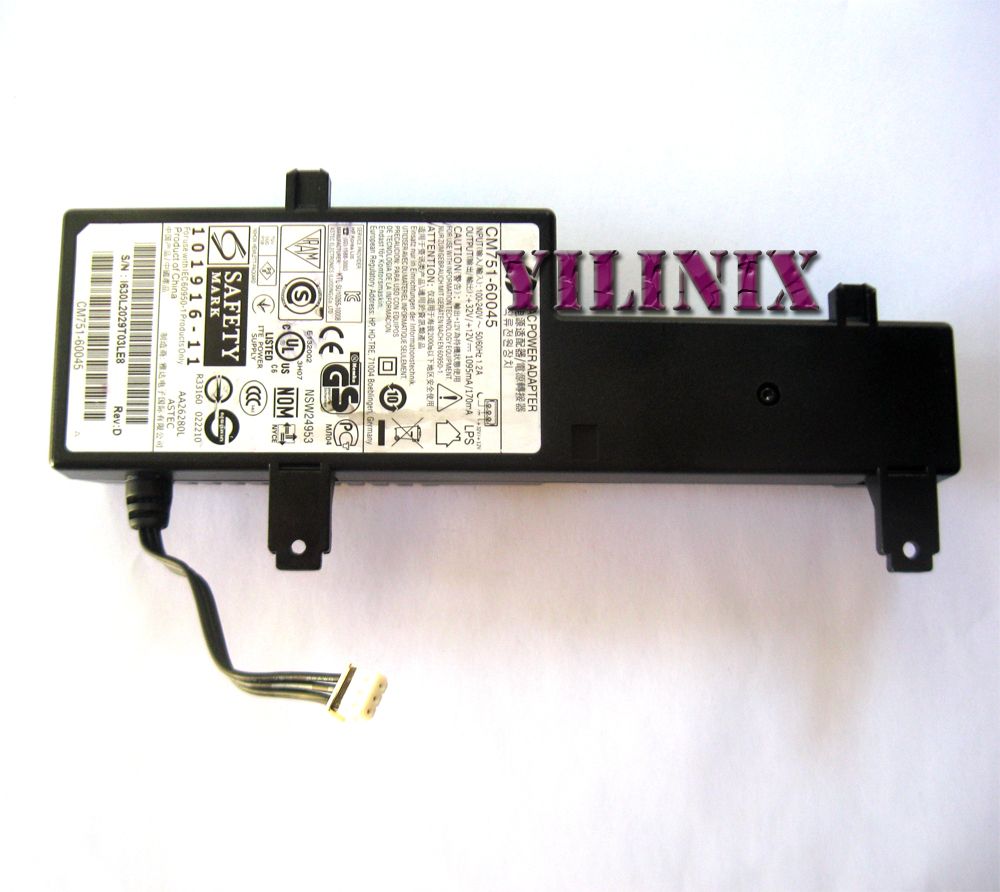 2019 Shipping Free Original CM751 60045 AC Power Adapter