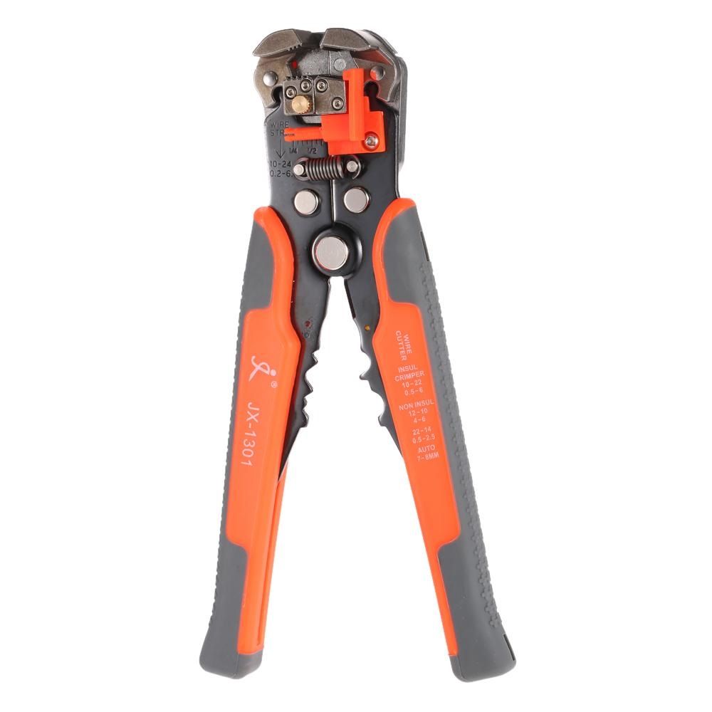Fil Cable Stripping automatique Stripper Pince Pince Cutter outil de sertissage
