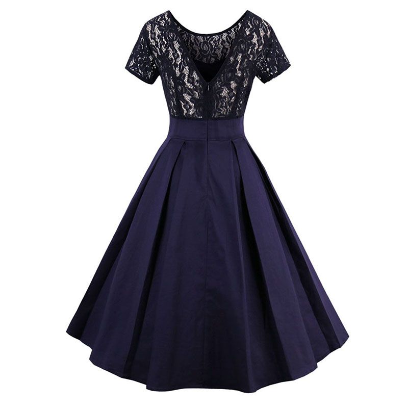 Vestiti Eleganti Anni 50