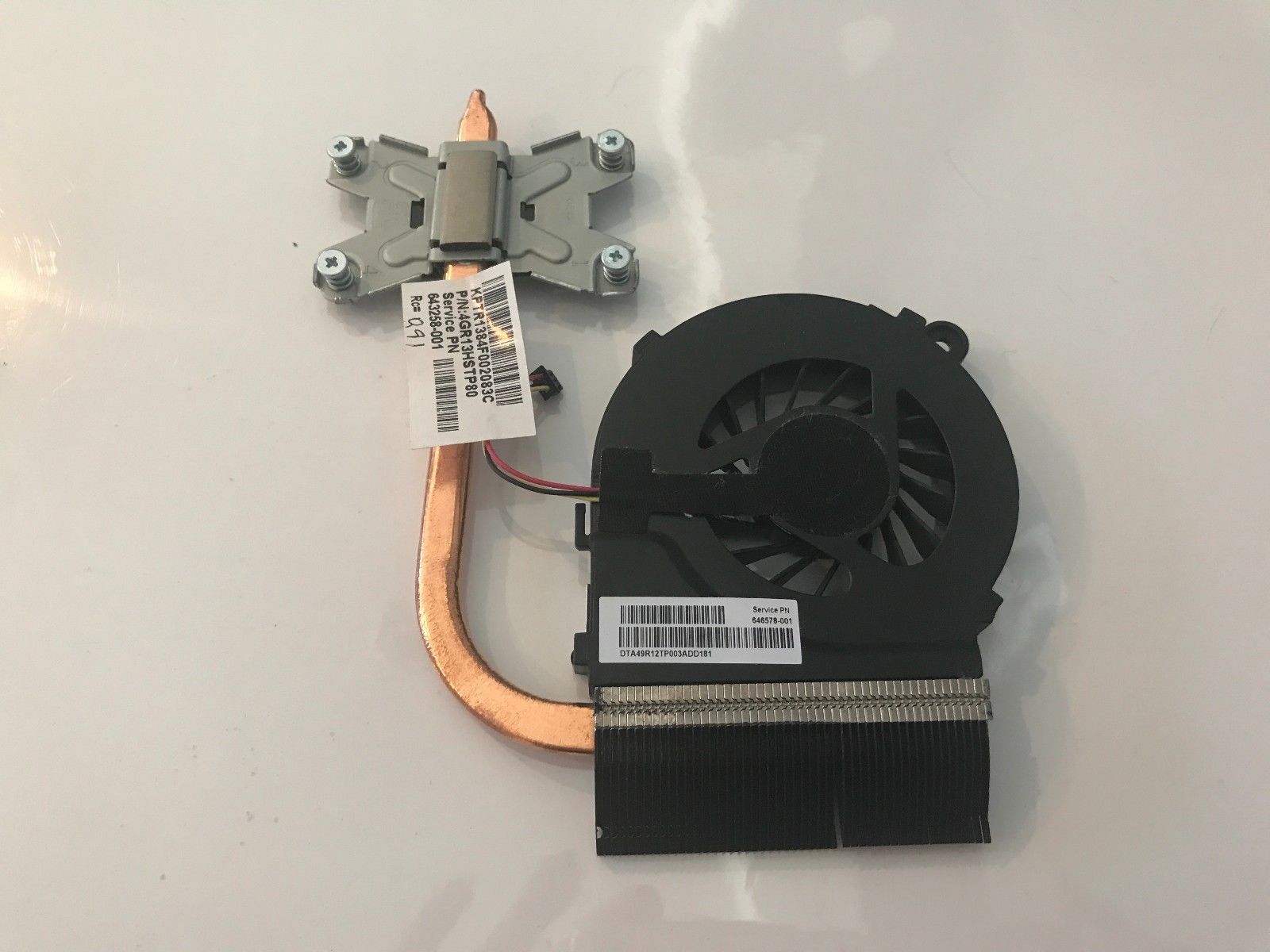 2021 NEW Cooler For HP Pavilion G4 G6 G7 G4 1000 G6 1000 G7 1000 CPU