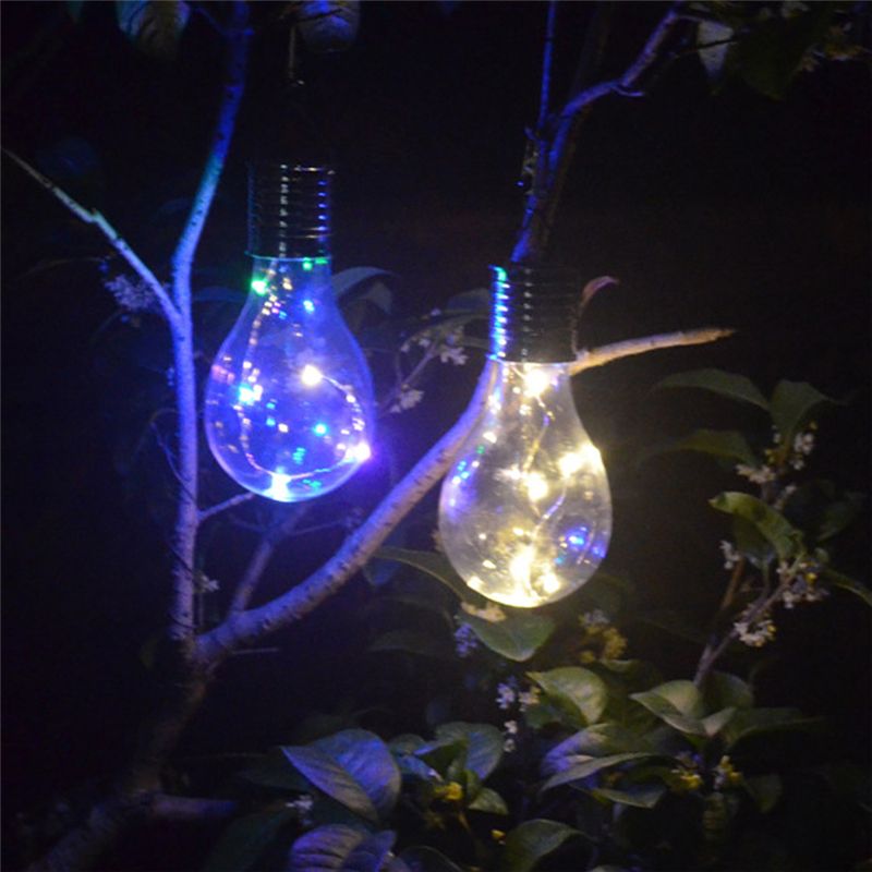 2019 Outdoor Solar Light Bulb Garden Camping Hanging 2019 Outdoor Solar Light Bulb Garden Camping Hanging Led Wedding Party Decoration Waterproof Lamp From Lighting2018 4 33 Dhgate Com