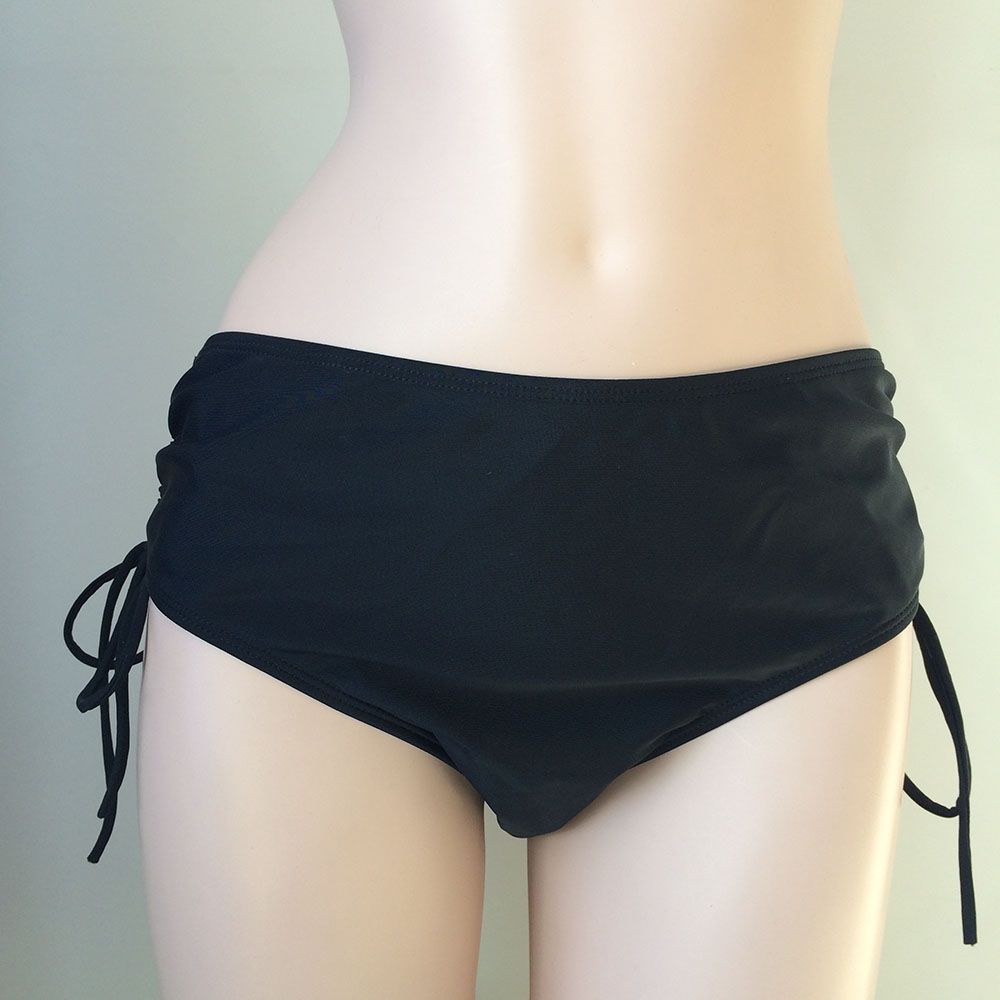 2018 Wholesale Fardas Board Shorts Women Swimming Trunks Panties Bottom Strappy Bikini 2017