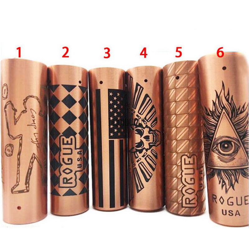 Newest Rogue Mod E Cigarette Mods The Crime Scene Hole Head American ...