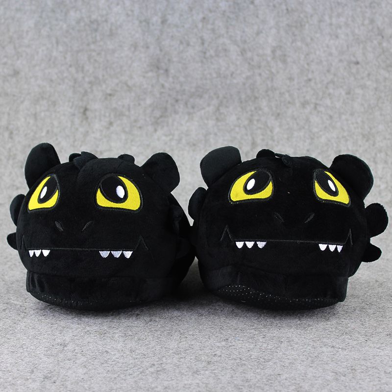 best toothless night fury how to train your dragon indoor slippers plush shoes warm winter adult slipper toy christmas gift under 1408 dhgatecom - How To Train Your Dragon Christmas best toothless night fury how to train your dragon indoor slippers plush shoes warm winter adult slipper toy christmas gift under 1408 dhgatecom - How To Train Your Dragon Christmas