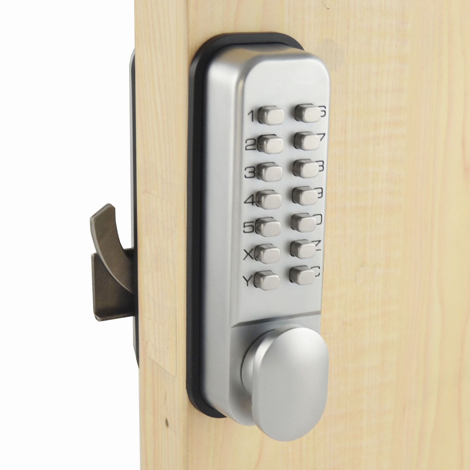 2019 Ml14sp Easy Code Digital Lock For Sliding Door From
