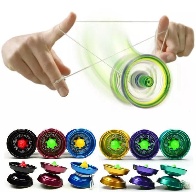 Alloy Cool Aluminum Design High Speed Professional YoYo Ball Bearing