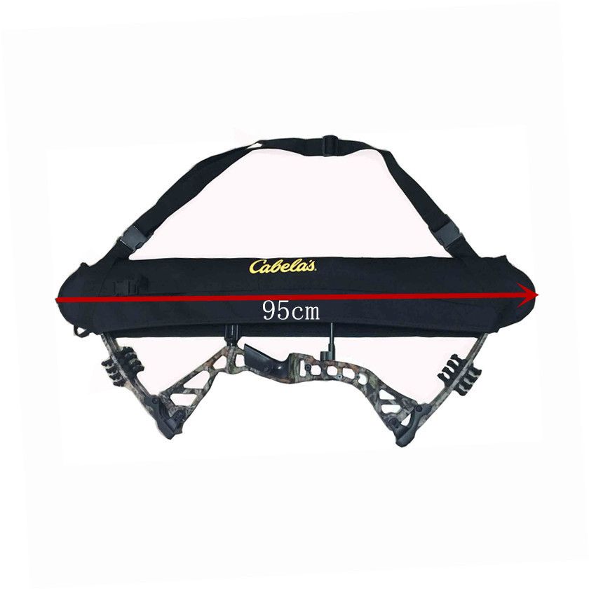 2021 Hunting Bow Carrier Sling Compound Bow Holster ARCHERY Belt