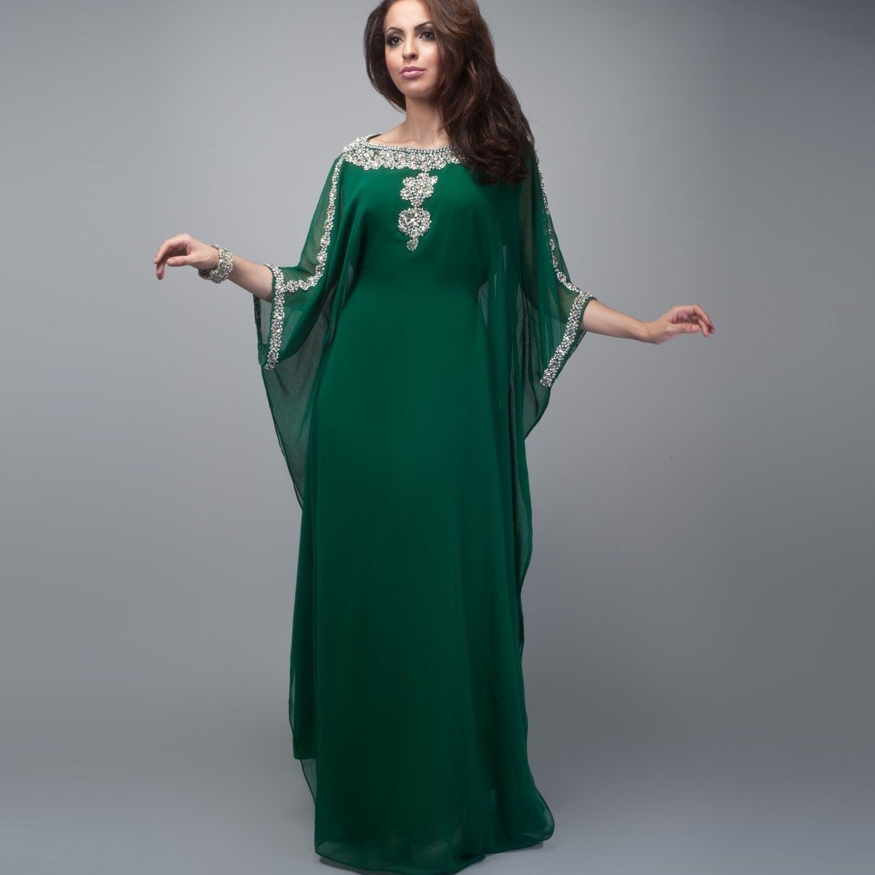 dubai fancy islamic dress for women evening dress 2017 muslim dark