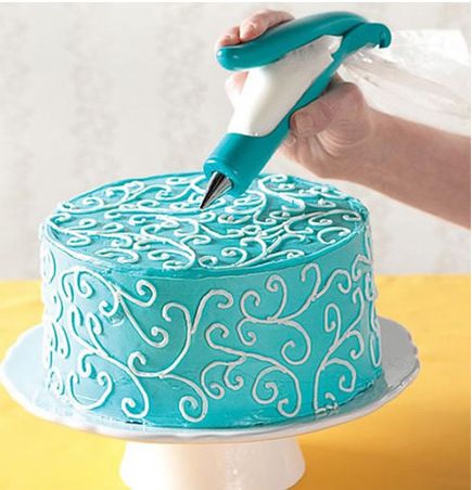 Acheter Ensemble De Buses Outil Decorateurs De Desserts Decoration De Gateaux Glacage Tuyauterie Seringues A Creme Glacee Gateau A Muffins Sac A Stylo De 5 63 Du Taishan05 Dhgate Com