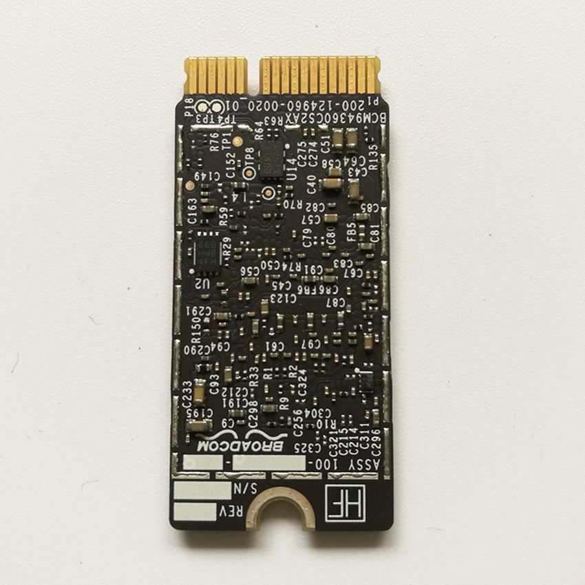 luetooth Airport Airport Card BCM94360CS2 8