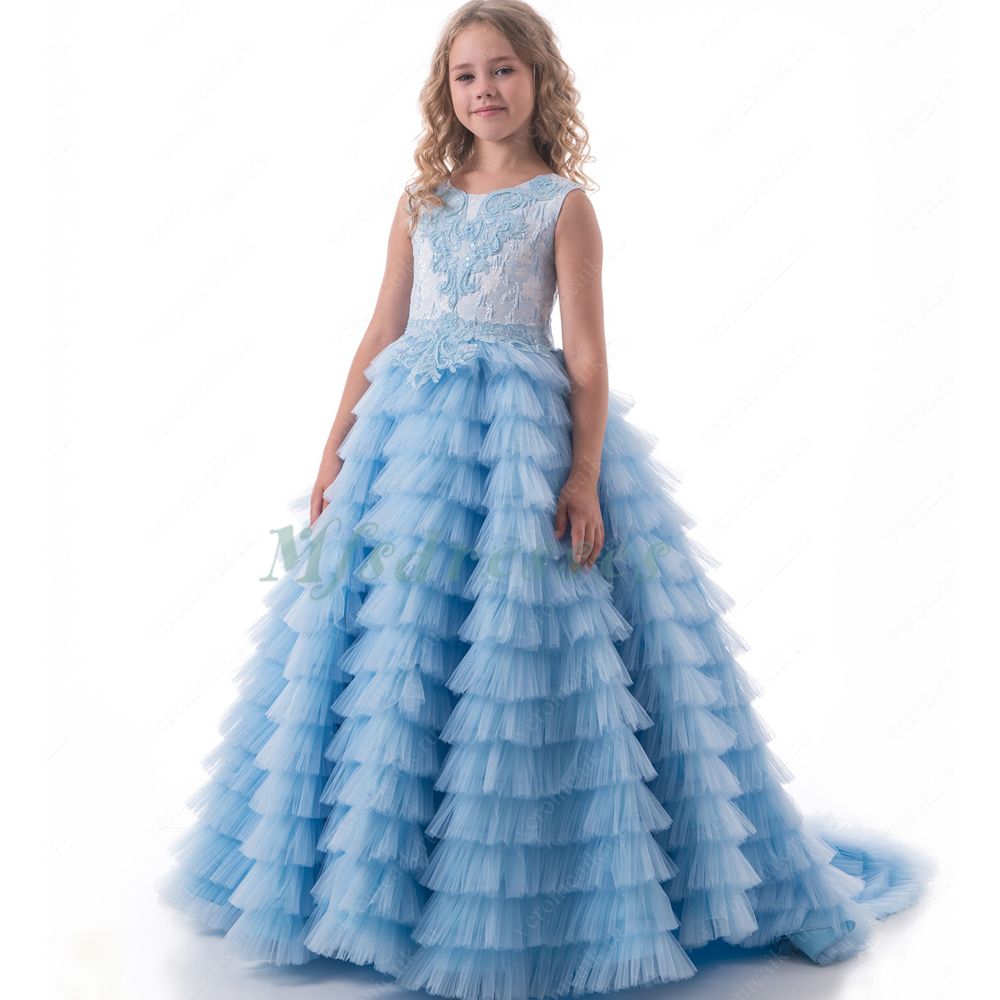 little girl evening gowns