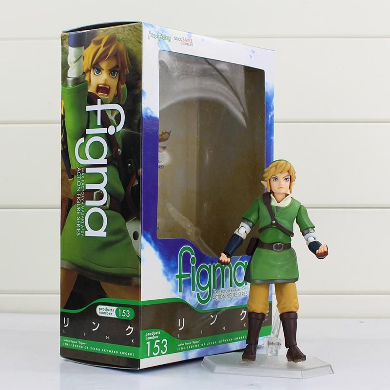 figurine zelda skyward sword