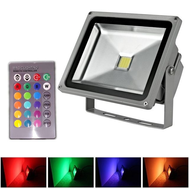 Whole Multicolor 20w Led Flood Lights Ac85 265v Waterproof Ip65 Whole Multicolor 20w Led Flood Lights Ac85 265v Waterproof Ip65 Floodlight Spotlight Outdoor Lighting Projection Lamp Pir Tags