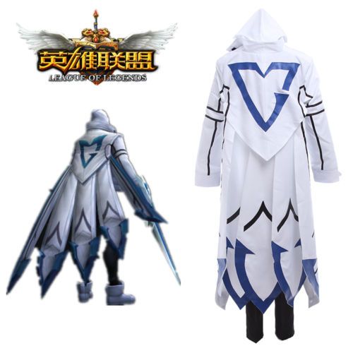 league of legends lol talon blade s shadow cosplay costume anime
