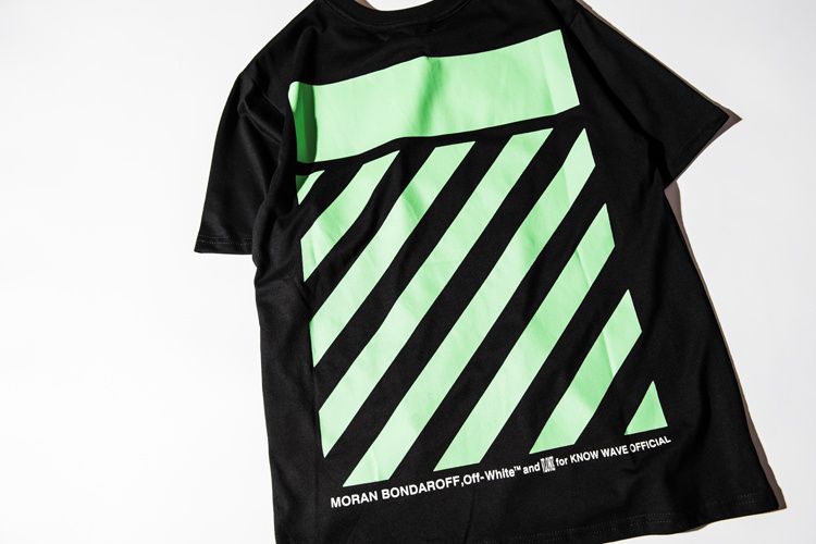 green and white vlone