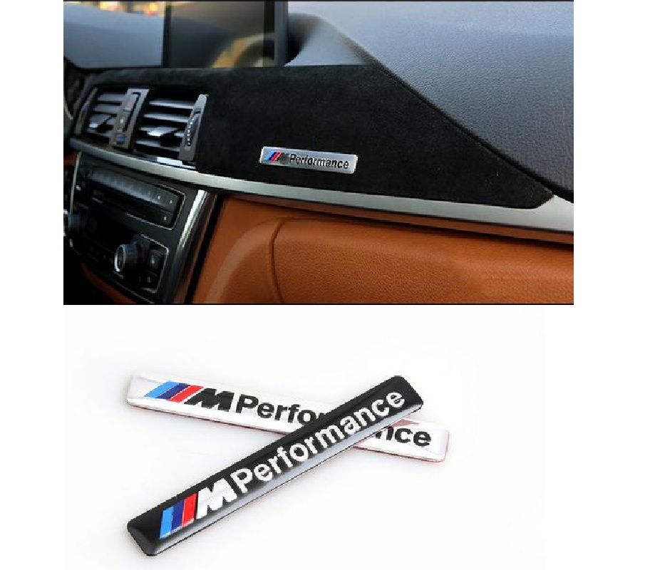 2019 Car Styling On Cars 3D Metal Funny Car Stickers For Car BMW M M3 ...