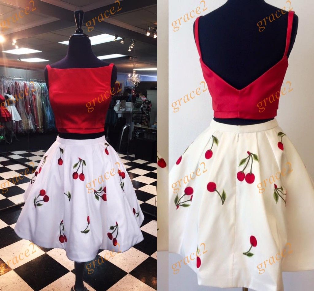 Prom Dresses with Print