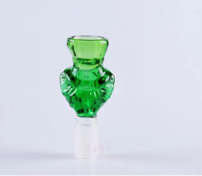 The Bell Wholesale Glass Bongs Global Head, Oil Burner Glass Pipes Water Pipes Glass Pipe Oil Rigs Smoking 