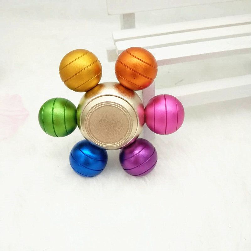 fidget spinner balls