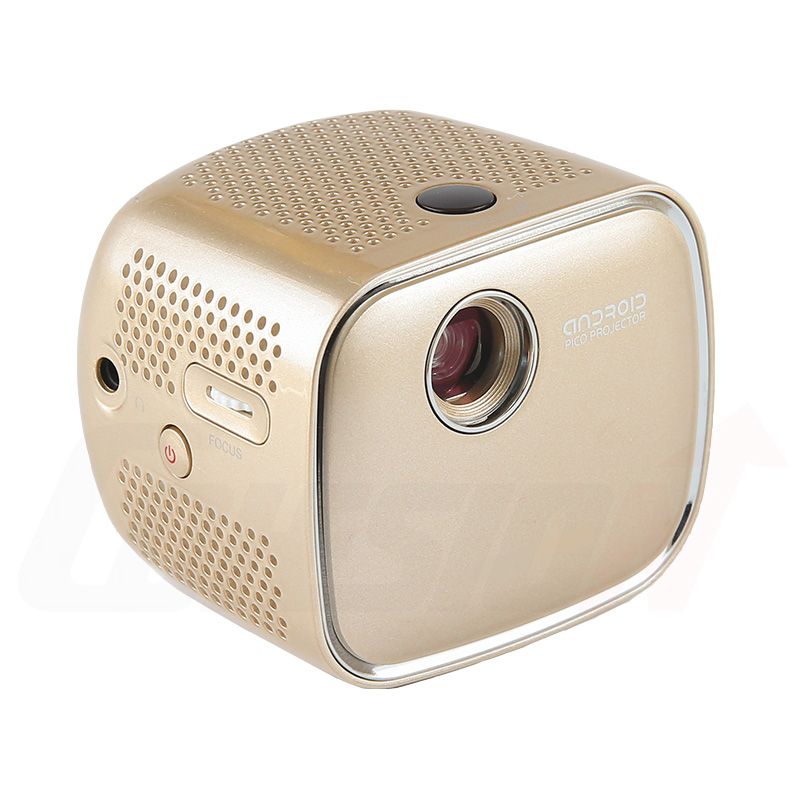 2018 wholesale portable and home theater projector digital mini