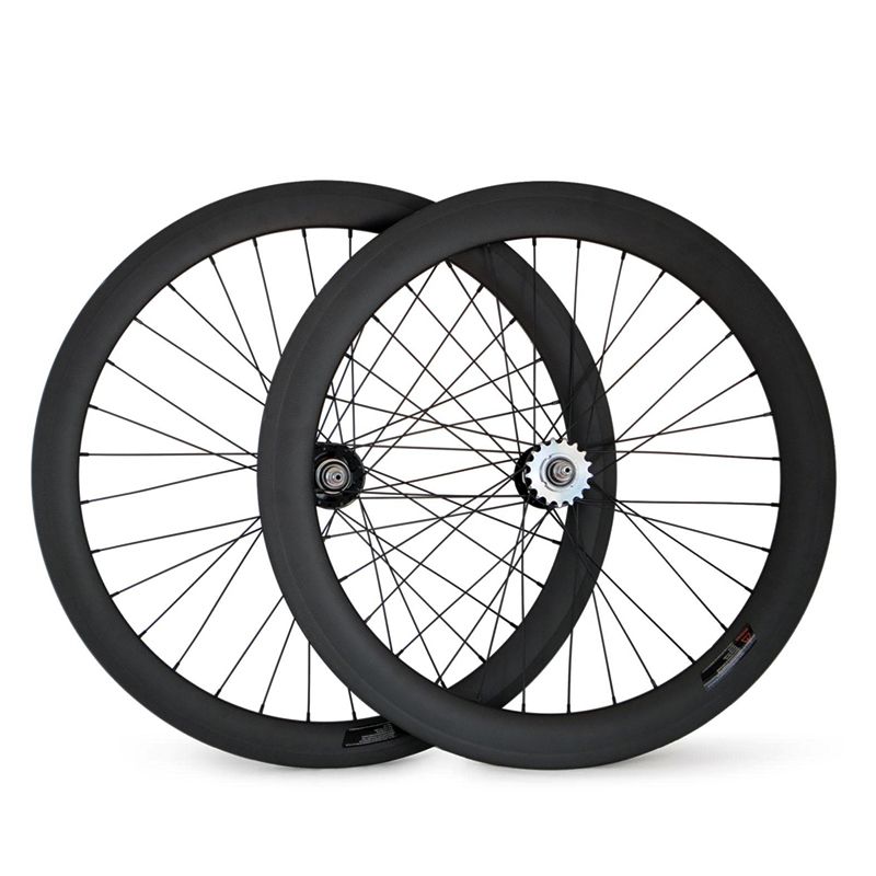 Acquistare Ruote Bici Da Pista In Fibra Di Carbonio Integrale 700C  Copertoncino O Ruota Tubolare A Ruota Dentata Fissa Larghezza 23mm  Economico | Consegna Veloce E Qualità | It.Dhgate