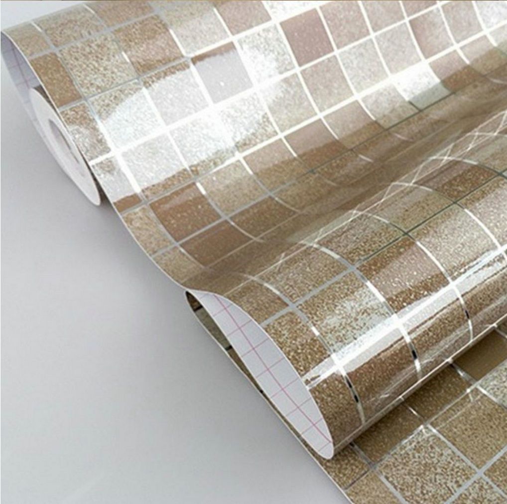 How Do You Stick Kitchen Foil On A Wall How Do You Stick Kitchen Foil On A Wall
